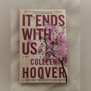 “It Ends With Us” by Colleen Hoover